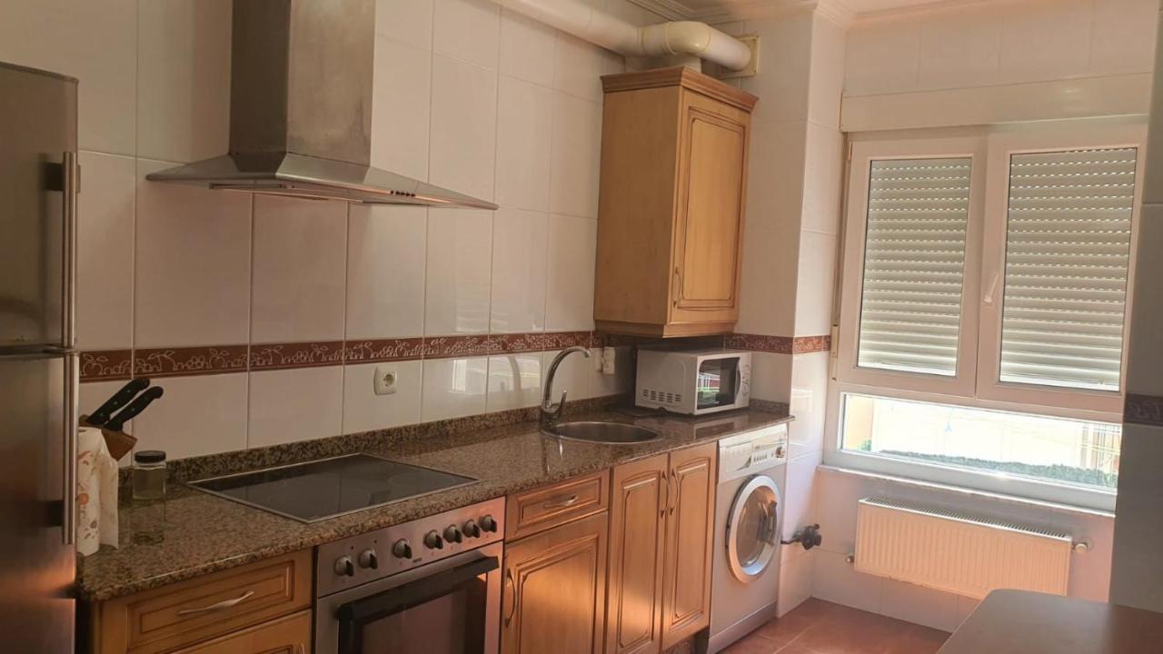 Alojamiento Picarolas Ribadeo Exterior photo